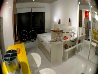 Apartamento em Vila Olímpia, São Paulo/SP de 39m² 1 quartos à venda por R$ 584.000,00