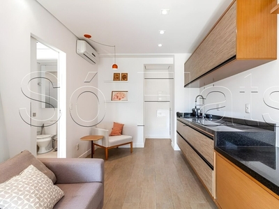 Apartamento em Vila Olímpia, São Paulo/SP de 43m² 1 quartos à venda por R$ 764.000,00