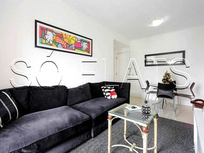 Apartamento em Vila Olímpia, São Paulo/SP de 55m² 1 quartos à venda por R$ 769.000,00