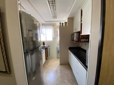Apartamento em Vila Palmares, Santo André/SP de 47m² 2 quartos à venda por R$ 329.000,00