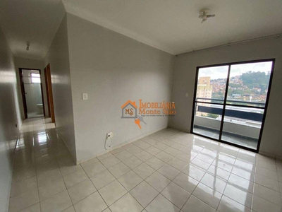 Apartamento em Vila Rosália, Guarulhos/SP de 61m² 2 quartos à venda por R$ 348.900,00