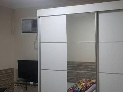 Apartamento para venda em São Paulo / SP, Jardim Paulista, 2 dormitórios, 1 banheiro, 1 garagem, mobilia inclusa, construido em 2007, área total 58,00