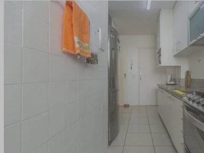 Apartamento para venda em São Paulo / SP, Vila Clementino, 4 dormitórios, 2 banheiros, 1 suíte, 2 garagens, mobilia inclusa, construido em 2000, área total 72,00