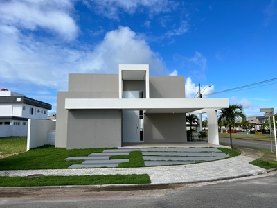 Casa em Alphaville, Barra Dos Coqueiros/SE de 159m² 3 quartos à venda por R$ 749.000,00