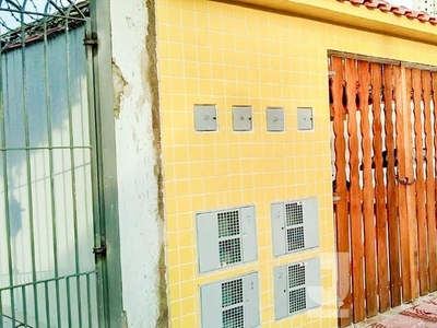 Casa em Balneário Maracanã, Praia Grande/SP de 73m² 2 quartos à venda por R$ 274.000,00
