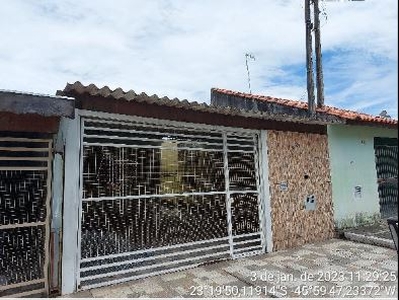 Casa em Bandeira Branca, Jacareí/SP de 180m² 2 quartos à venda por R$ 183.450,00