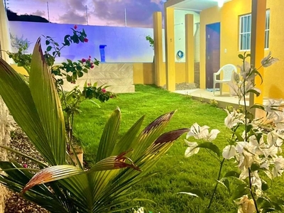 Casa em Barra De Cunhaú, Canguaretama/RN de 100m² 2 quartos à venda por R$ 359.000,00