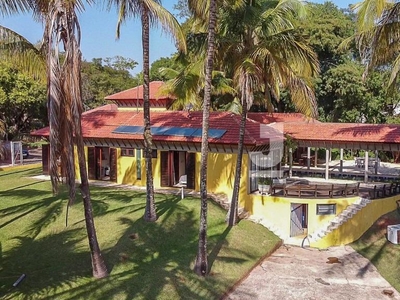 Casa em Campestre, Piracicaba/SP de 357m² 4 quartos à venda por R$ 3.599.000,00