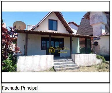 Casa em Centro, Iguaba Grande/RJ de 135m² 2 quartos à venda por R$ 174.712,00