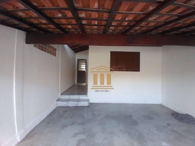 Casa em Conjunto Residencial Galo Branco, São José dos Campos/SP de 86m² 2 quartos para locação R$ 1.300,00/mes