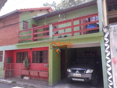 Casa em Conjunto Residencial Haroldo Veloso, Guarulhos/SP de 123m² 2 quartos à venda por R$ 320.000,00 ou para locação R$ 1.340,00/mes