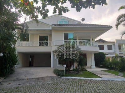 Casa em Itaipu, Niterói/RJ de 900m² 6 quartos para locação R$ 11.000,00/mes