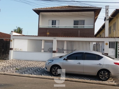 Casa em Jardim Anhangüera, Praia Grande/SP de 89m² 2 quartos à venda por R$ 239.000,00