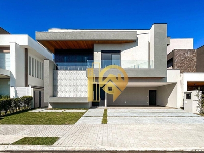 Casa em Jardim Bela Vista, São José dos Campos/SP de 398m² 4 quartos à venda por R$ 4.499.000,00