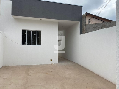 Casa em Jardim Denadai (Nova Veneza), Sumaré/SP de 60m² 2 quartos à venda por R$ 264.000,00