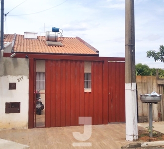 Casa em Jardim Manoel de Abreu, Tatuí/SP de 53m² 2 quartos à venda por R$ 249.000,00