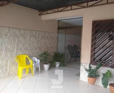 Casa em Jardim Mineápolis (Nova Veneza), Sumaré/SP de 153m² 3 quartos à venda por R$ 312.000,00