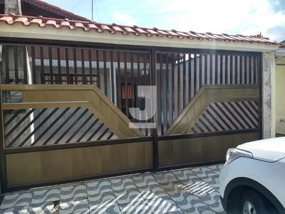 Casa em Jardim Real, Praia Grande/SP de 102m² 2 quartos à venda por R$ 314.000,00