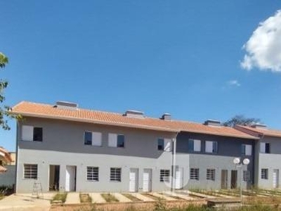 Casa em Jardim São Miguel, Bragança Paulista/SP de 58m² 2 quartos à venda por R$ 299.000,00