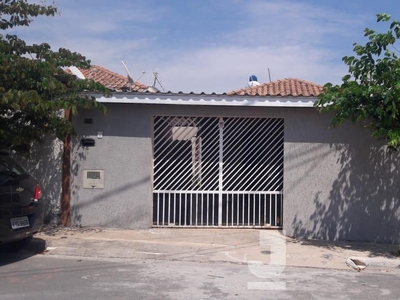 Casa em Loteamento Residencial Porto Seguro, Campinas/SP de 47m² 2 quartos à venda por R$ 232.200,00