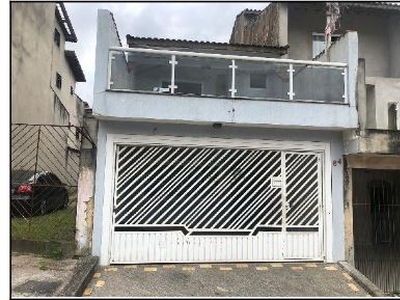 Casa em Montanhão, São Bernardo do Campo/SP de 125m² 3 quartos à venda por R$ 575.300,00