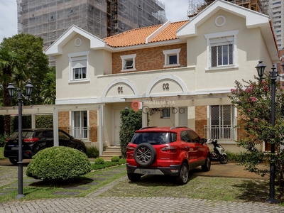 Casa em Mossunguê, Curitiba/PR de 152m² 3 quartos à venda por R$ 1.349.000,00