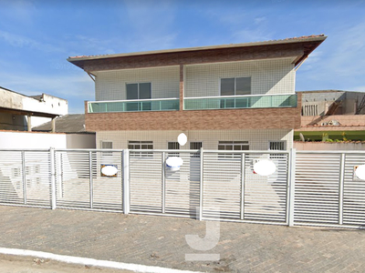 Casa em Nova Mirim, Praia Grande/SP de 75m² 2 quartos à venda por R$ 214.000,00