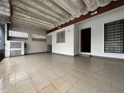 Casa em Parque Continental, São Paulo/SP de 124m² 3 quartos para locação R$ 3.400,00/mes