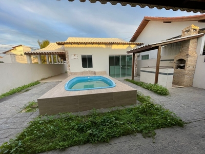 Casa em Parque Pecuária, Campos dos Goytacazes/RJ de 160m² 2 quartos à venda por R$ 449.000,00