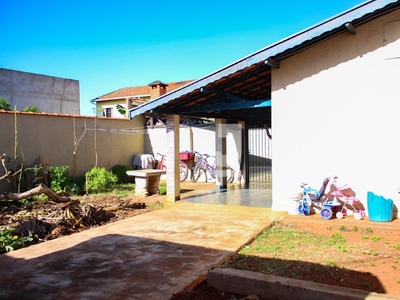 Casa em Perdizes, Piracicaba/SP de 160m² 4 quartos à venda por R$ 319.000,00