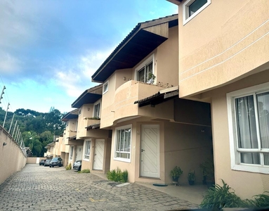 Casa em Pilarzinho, Curitiba/PR de 122m² 3 quartos à venda por R$ 619.000,00