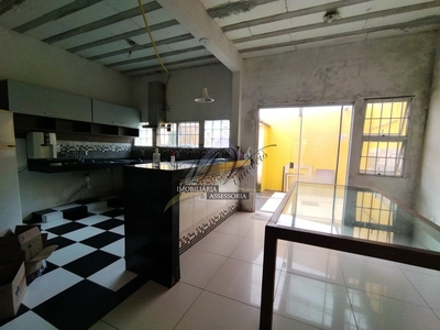 Casa em Pontal (Cunhambebe), Angra dos Reis/RJ de 244m² 2 quartos à venda por R$ 419.000,00