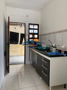 Casa em Pontal de Santa Marina, Caraguatatuba/SP de 56m² 2 quartos para locação R$ 1.350,00/mes