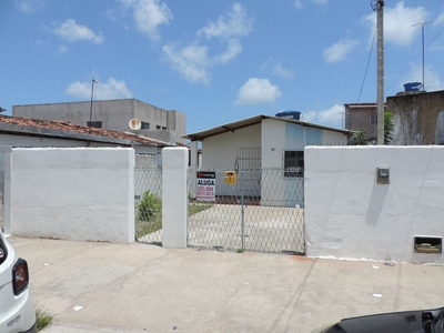 Casa em Potengi, Natal/RN de 51m² 2 quartos para locação R$ 500,00/mes