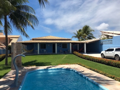 Casa em Praia Do Saco, Estância/SE de 308m² 3 quartos à venda por R$ 389.000,00