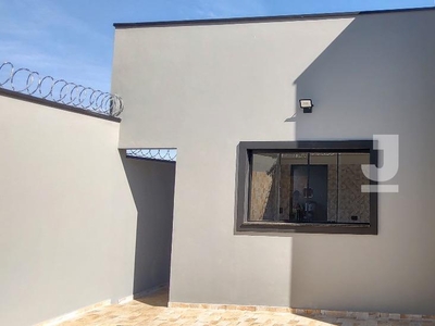 Casa em Residencial Vitiello, Boituva/SP de 70m² 1 quartos à venda por R$ 373.000,00