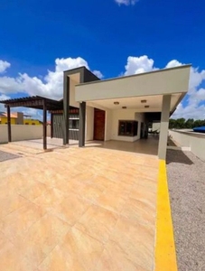 Casa em Reta Tabajara, Macaíba/RN de 320m² 4 quartos à venda por R$ 769.000,00