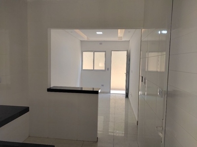 Casa em Samambaia, Praia Grande/SP de 52m² 2 quartos à venda por R$ 224.000,00