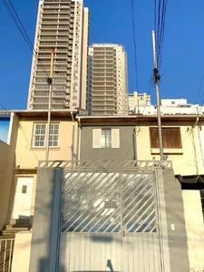 Casa em Santo Amaro, São Paulo/SP de 80m² 2 quartos para locação R$ 3.000,00/mes