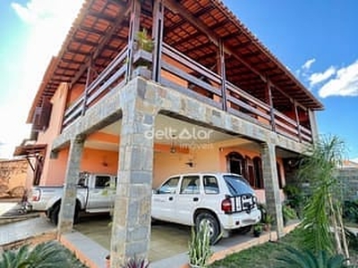 Casa em São João Batista (Venda Nova), Belo Horizonte/MG de 380m² 5 quartos à venda por R$ 1.489.000,00