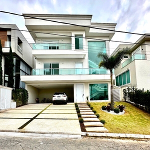 Casa em Tamboré, Santana de Parnaíba/SP de 391m² 4 quartos à venda por R$ 4.499.000,00