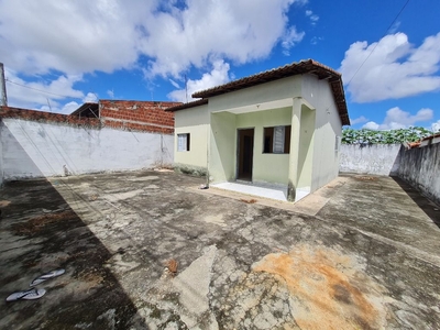 Casa em Vida Nova, Parnamirim/RN de 54m² 2 quartos à venda por R$ 95.000,00