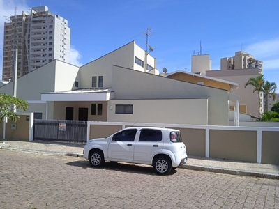 Casa em Vila Independência, Valinhos/SP de 162m² 3 quartos para locação R$ 3.850,00/mes