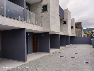 Casa em Vila Muriqui, Mangaratiba/RJ de 120m² 2 quartos à venda por R$ 259.000,00