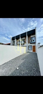 Casa em Vila Nova, Joinville/SC de 73m² 2 quartos à venda por R$ 338.000,00