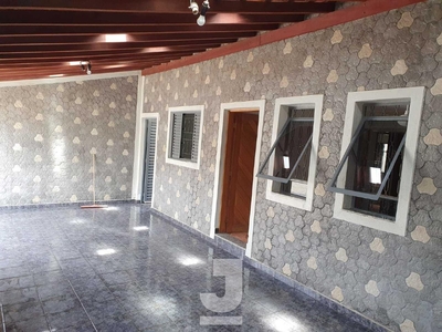 Casa em Vila Padre Manoel de Nóbrega, Campinas/SP de 119m² 3 quartos à venda por R$ 394.000,00