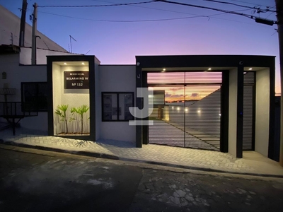 Casa em Vila Pomar, Mogi das Cruzes/SP de 82m² à venda por R$ 318.000,00