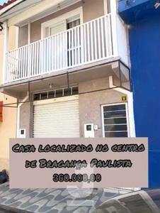 Casa em Vila Santa Libânia, Bragança Paulista/SP de 103m² 2 quartos à venda por R$ 359.000,00