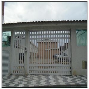 Casa em Vila Sonia, Praia Grande/SP de 10m² 2 quartos à venda por R$ 209.100,00