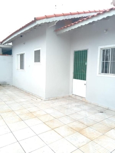 Casa em Vila Verde Mar Balneário Jequitibá, Itanhaém/SP de 65m² 1 quartos à venda por R$ 249.000,00